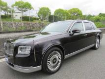 2020 Toyota Century