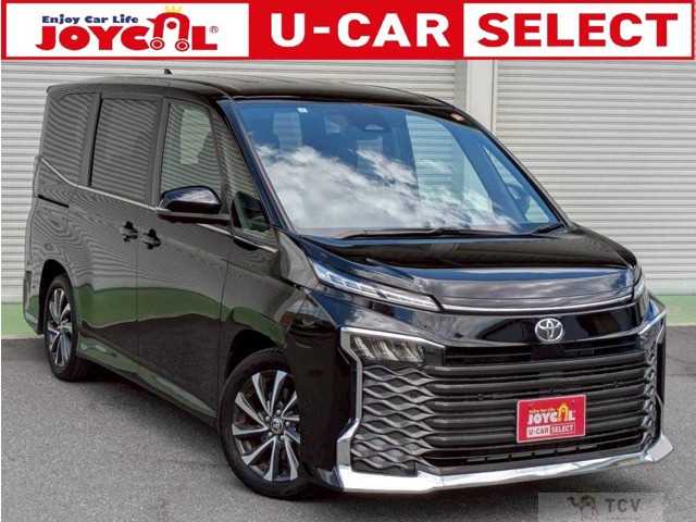 2023 Toyota Voxy
