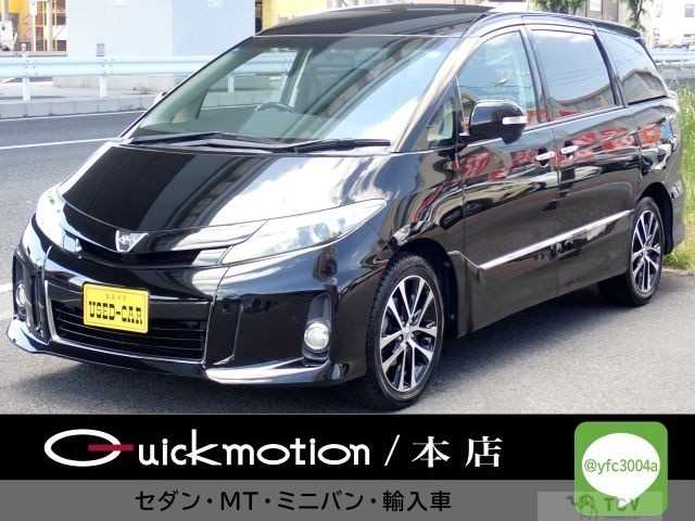 2015 Toyota Estima