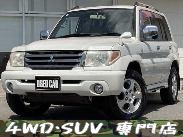 2006 Mitsubishi Pajero iO