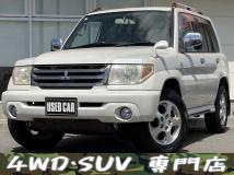 2006 Mitsubishi Pajero iO