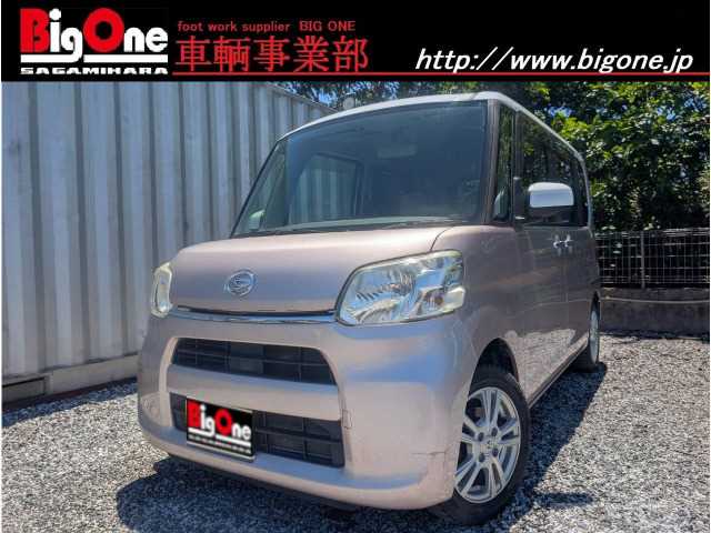 2013 Daihatsu Tanto