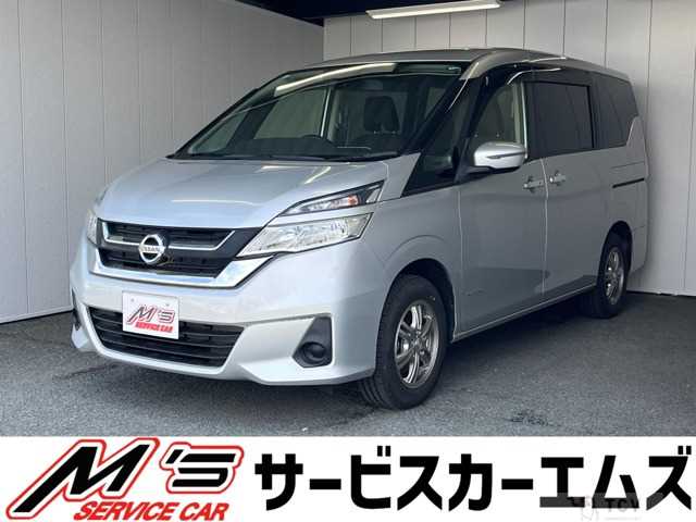 2019 Nissan Serena