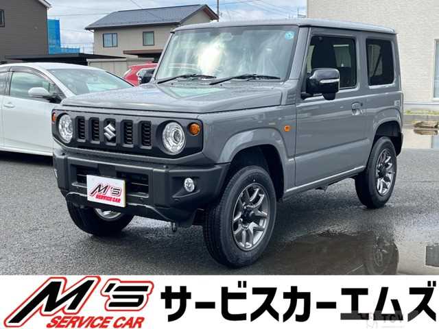 2026 Suzuki Jimny