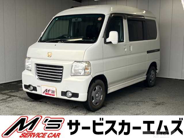 2015 Honda Vamos Hobio