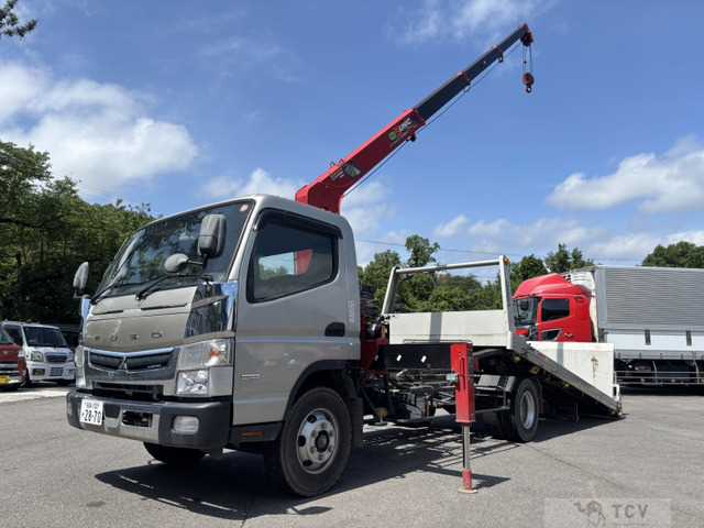 2021 Mitsubishi Canter