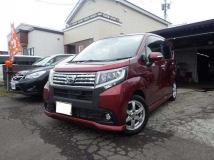 2016 Daihatsu Move Custom