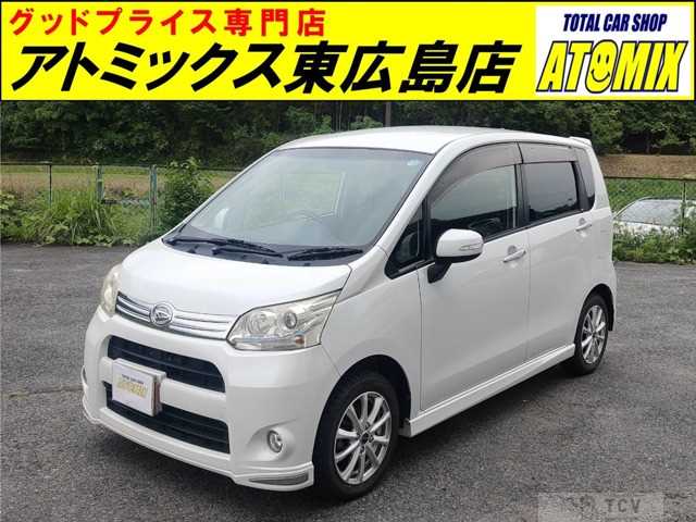 2011 Daihatsu Move Custom
