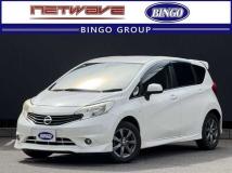 2016 Nissan Note