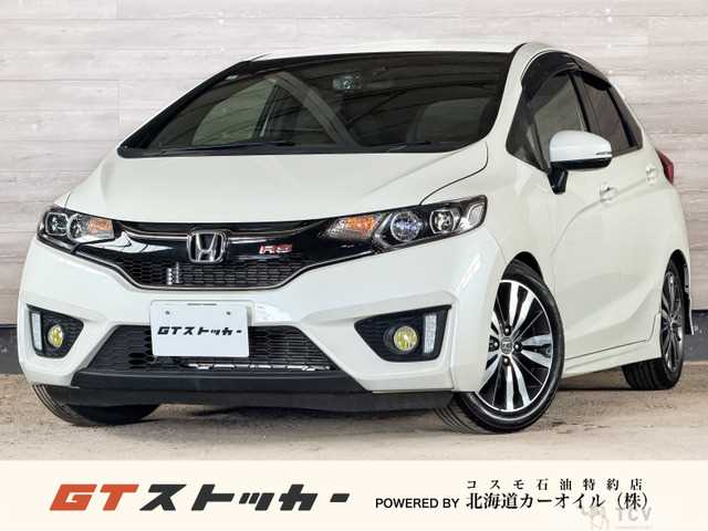 2015 Honda Fit