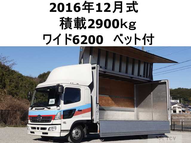 2016 Hino Hino Others