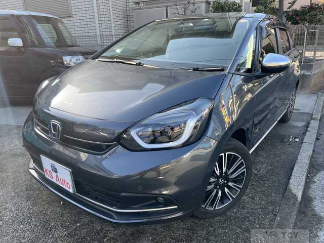 2023 Honda Fit