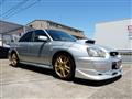 2004 Subaru Impreza Wrx
