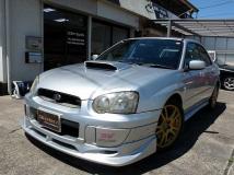2004 Subaru Impreza Wrx
