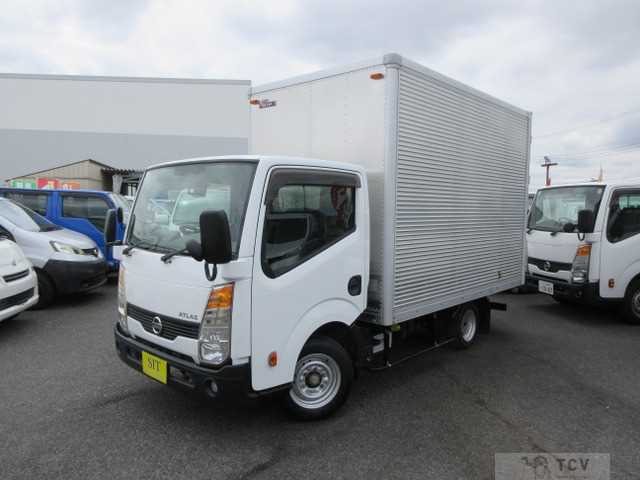 2014 Nissan Atlas