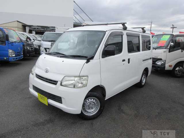 2015 Toyota Townace Van