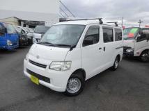 2015 Toyota Townace Van