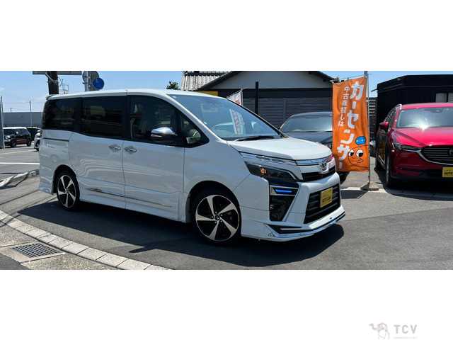 2021 Toyota Voxy
