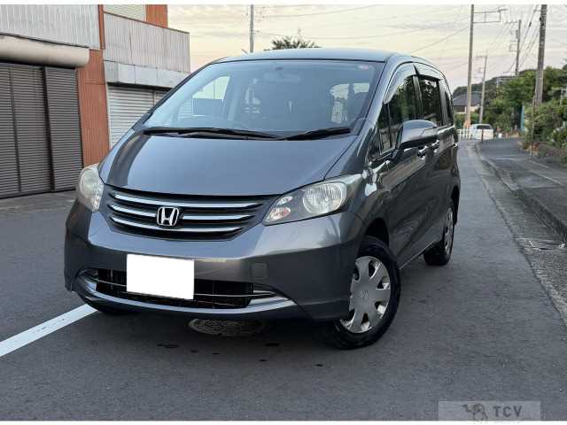 2010 Honda Freed