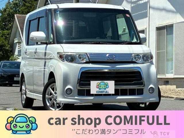 2010 Daihatsu Tanto Custom