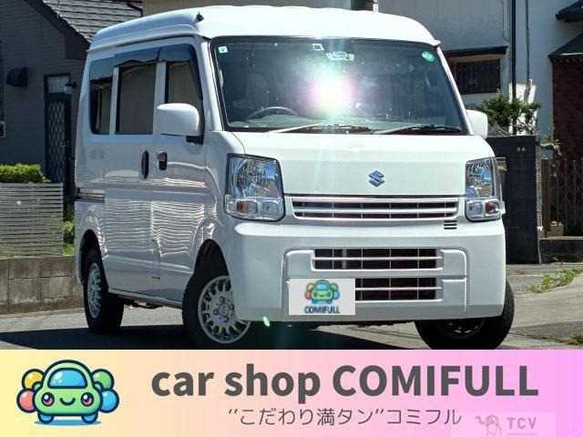 2016 Suzuki Every