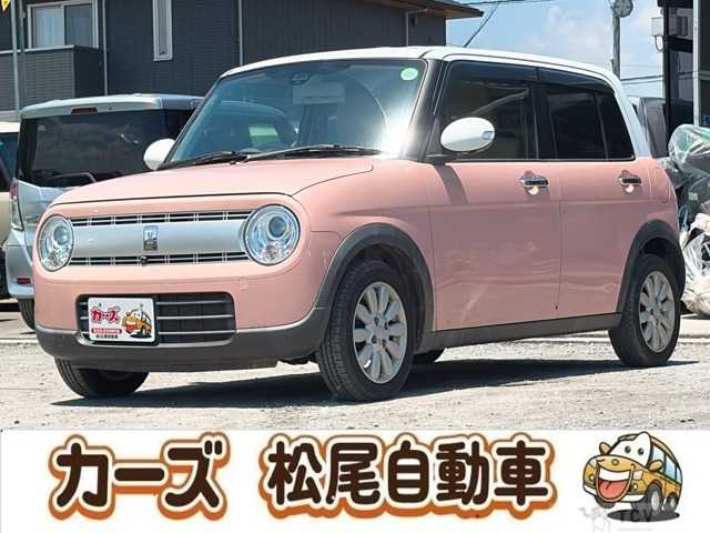 2017 Suzuki Lapin