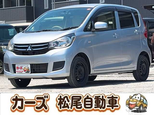 2018 Mitsubishi eK Wagon
