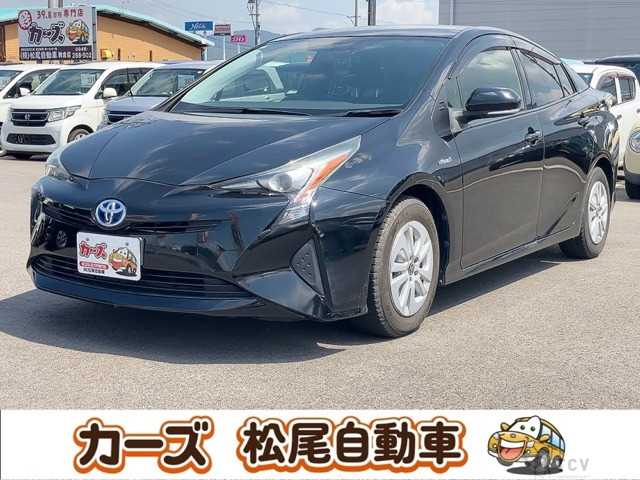 2018 Toyota Prius