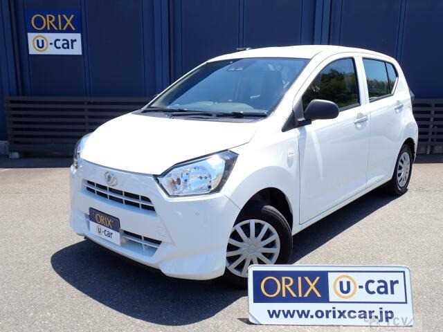 2022 Daihatsu Mira