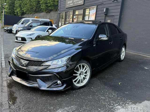 2018 Toyota Mark X