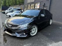 2018 Toyota Mark X