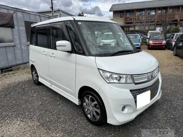 2010 Suzuki Palette