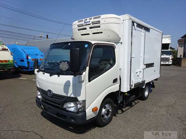 2018 Hino Dutro