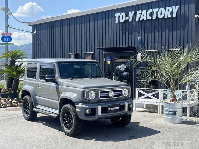 2019 Suzuki Jimny Sierra