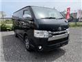 2018 Toyota Hiace Van