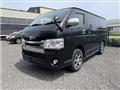 2018 Toyota Hiace Van