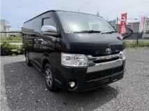2018 Toyota Hiace Van