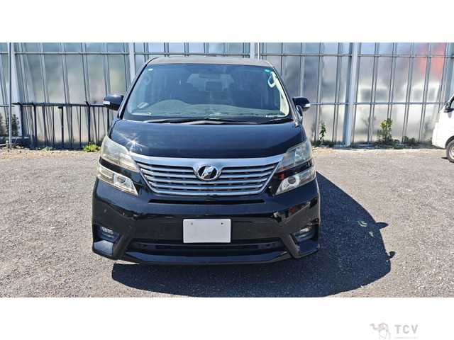 2009 Toyota Vellfire