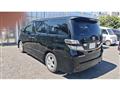 2009 Toyota Vellfire