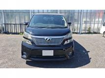 2009 Toyota Vellfire
