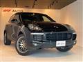 2017 Porsche Cayenne