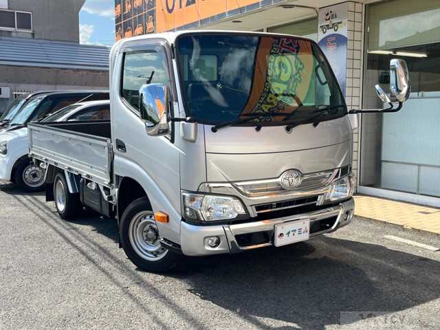 2019 Toyota Toyoace