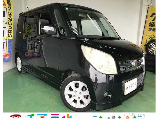 2009 Suzuki Palette