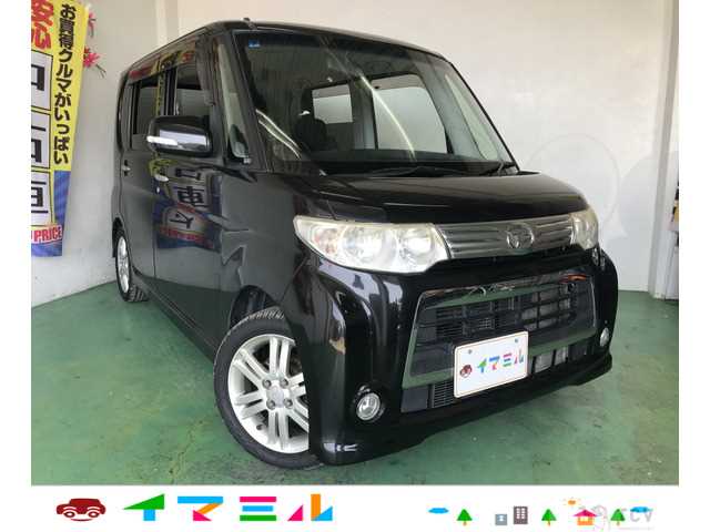2011 Daihatsu Tanto Custom