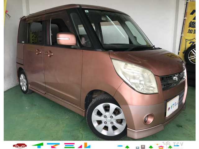 2009 Suzuki Palette