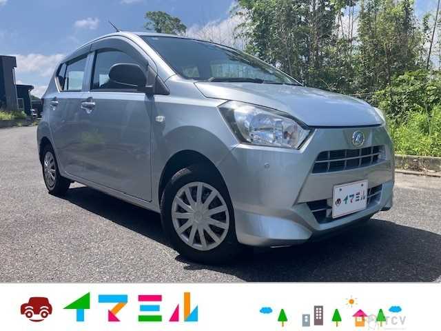 2018 Daihatsu Mira