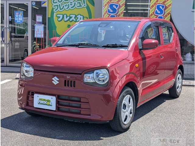 2020 Suzuki Alto