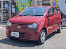 2020 Suzuki Alto