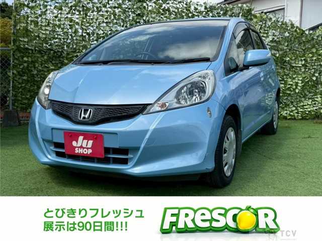 2013 Honda Fit