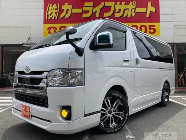 2021 Toyota Hiace Van